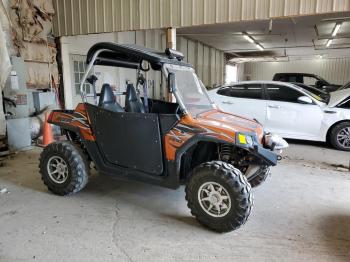  Salvage Polaris Ranger Rzr