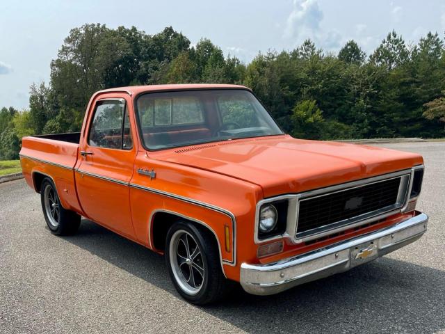  Salvage Chevrolet C10