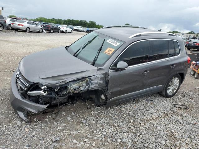  Salvage Volkswagen Tiguan