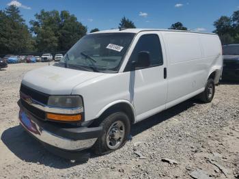 Salvage Chevrolet Express