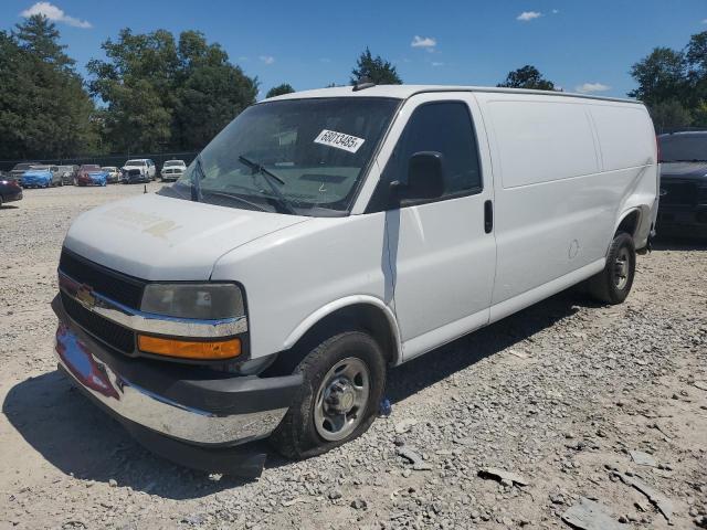  Salvage Chevrolet Express