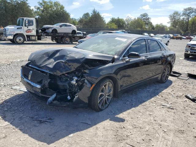  Salvage Lincoln MKZ
