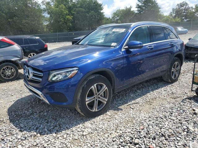  Salvage Mercedes-Benz GLC