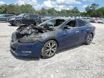  Salvage Nissan Maxima