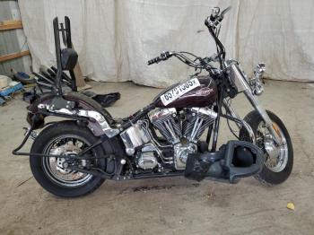  Salvage Harley-Davidson Fl