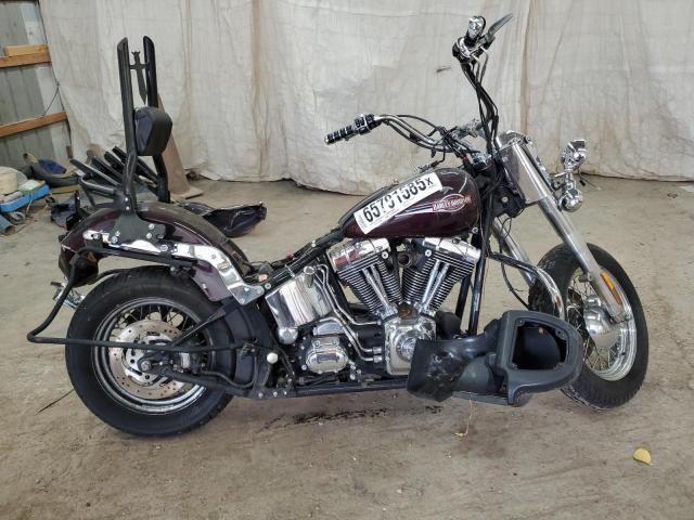  Salvage Harley-Davidson Fl