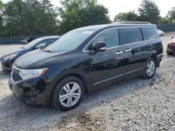  Salvage Nissan Quest