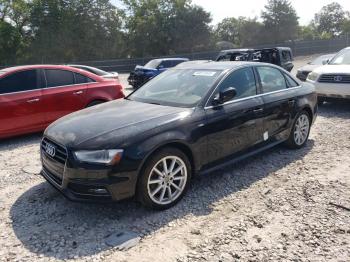  Salvage Audi A4