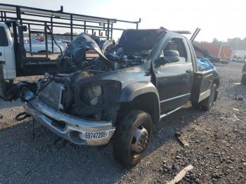  Salvage Dodge Ram 4500