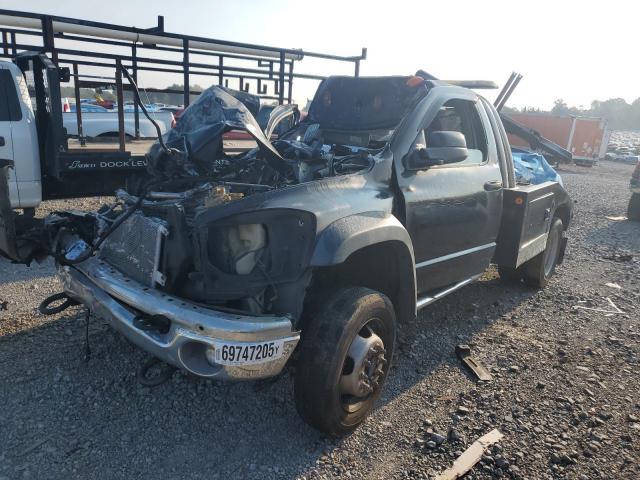  Salvage Dodge Ram 4500