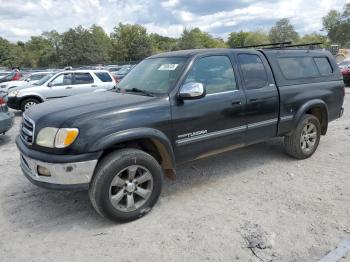  Salvage Toyota Tundra
