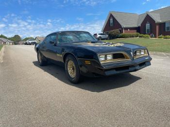  Salvage Pontiac Trans Am