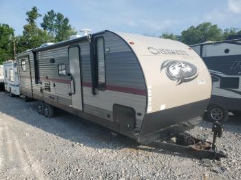  Salvage Wildwood Cherokee
