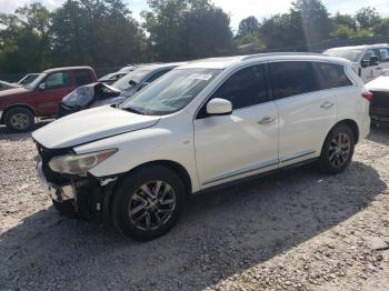  Salvage INFINITI Qx