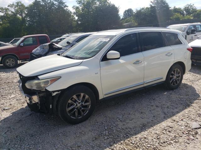  Salvage INFINITI Qx