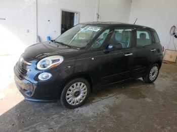 Salvage FIAT 500