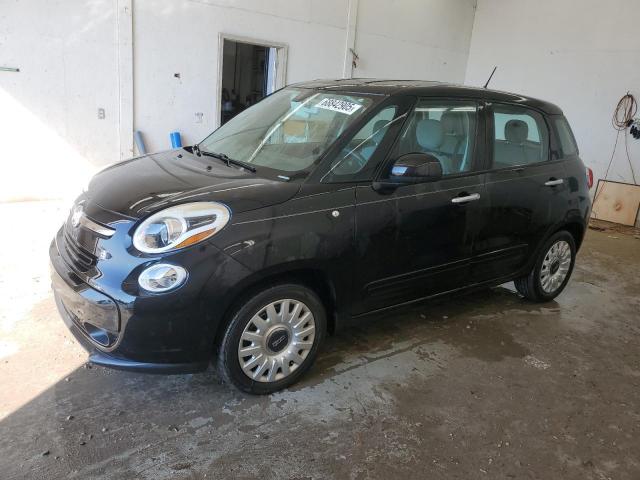 Salvage FIAT 500