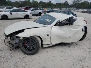  Salvage Nissan 370Z