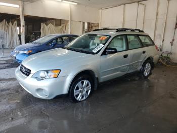  Salvage Subaru Legacy