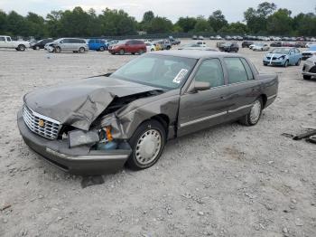  Salvage Cadillac DeVille