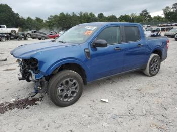  Salvage Ford Maverick