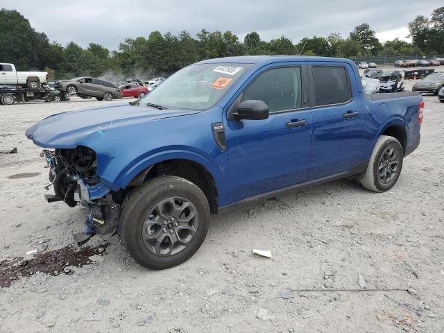  Salvage Ford Maverick