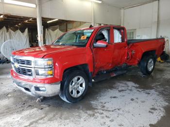  Salvage Chevrolet Silverado