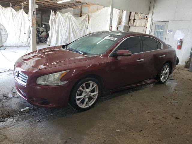  Salvage Nissan Maxima