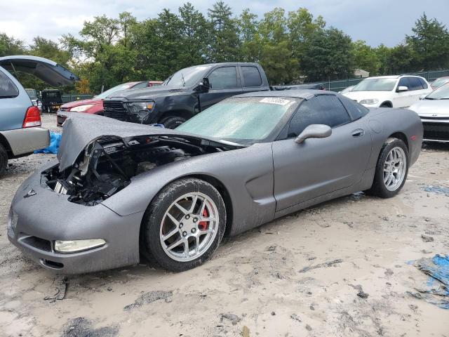  Salvage Chevrolet Corvette