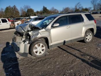  Salvage GMC Terrain