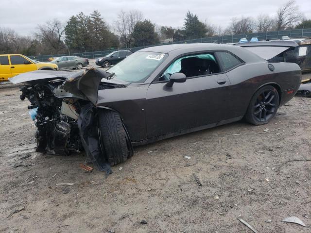 Salvage Dodge Challenger