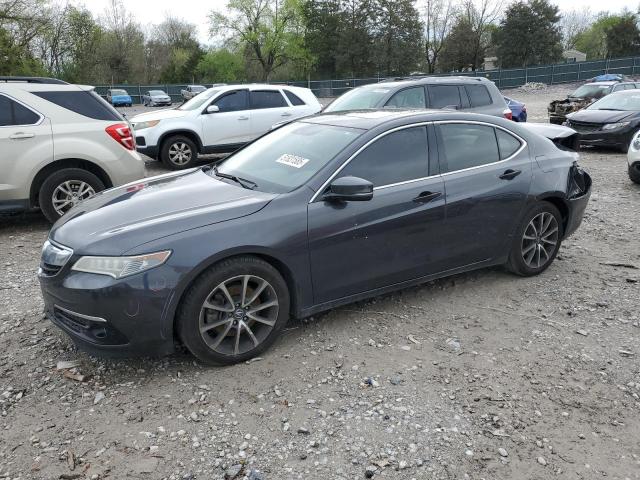  Salvage Acura TLX