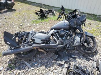  Salvage Harley-Davidson Fl