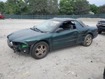  Salvage Chrysler Sebring