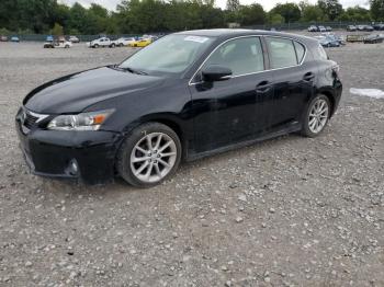  Salvage Lexus Ct