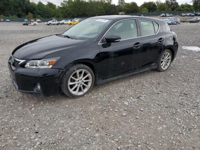  Salvage Lexus Ct