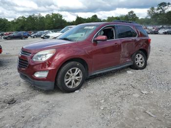  Salvage Chevrolet Equinox