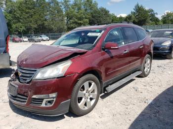  Salvage Chevrolet Traverse