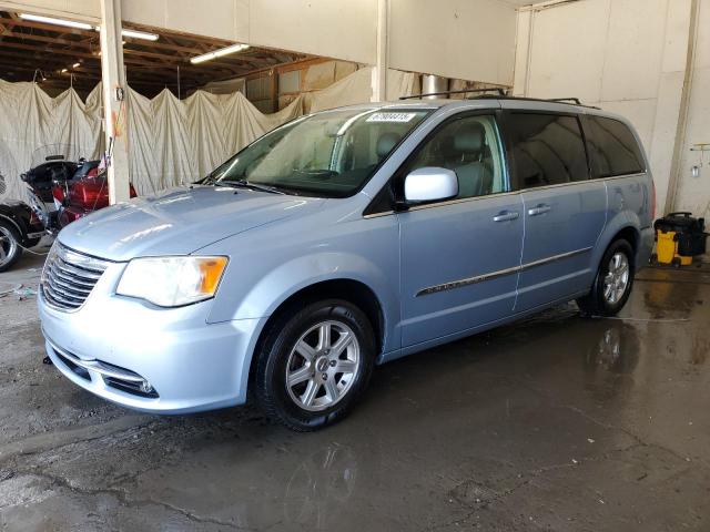  Salvage Chrysler Minivan