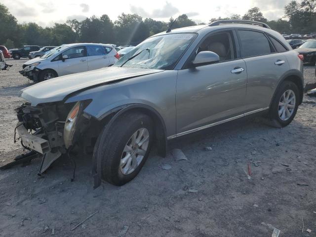  Salvage INFINITI Fx