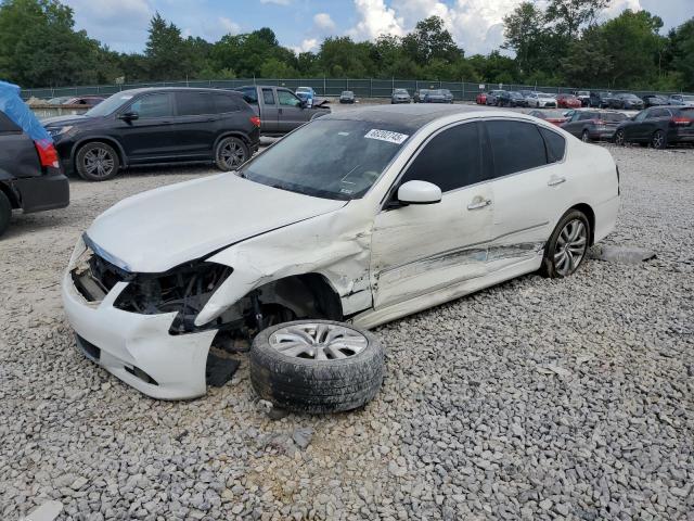  Salvage INFINITI M35