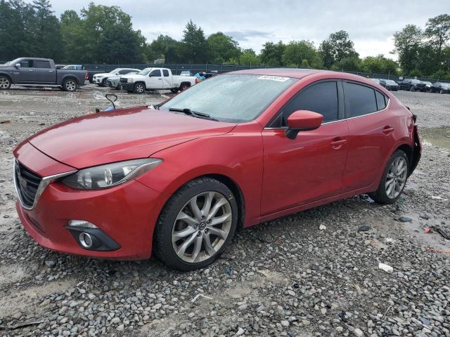  Salvage Mazda 3