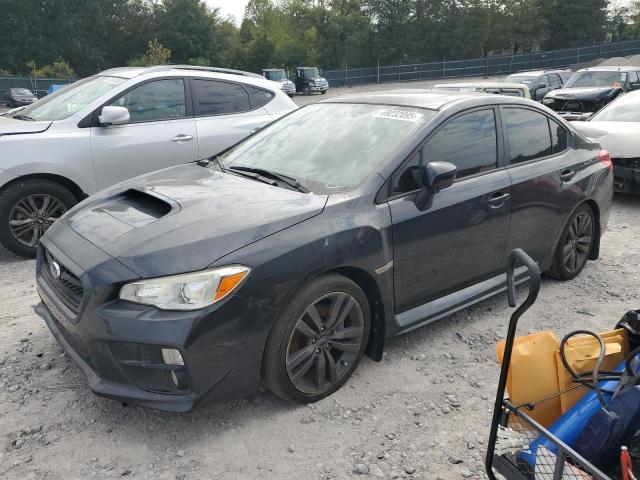  Salvage Subaru WRX