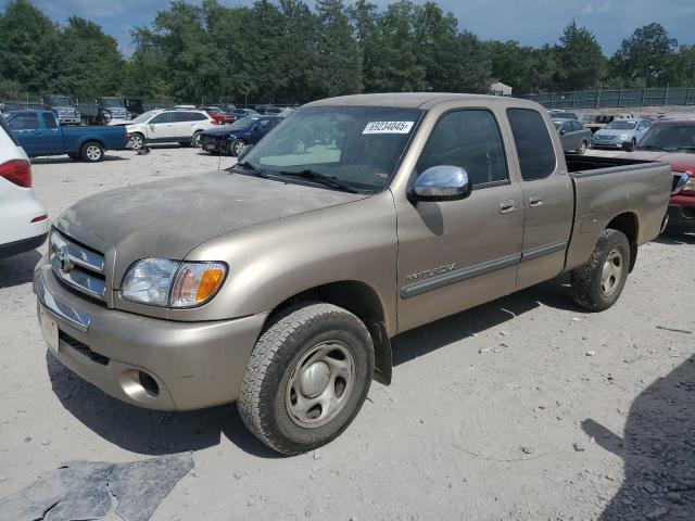  Salvage Toyota Tundra
