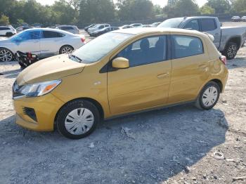  Salvage Mitsubishi Mirage