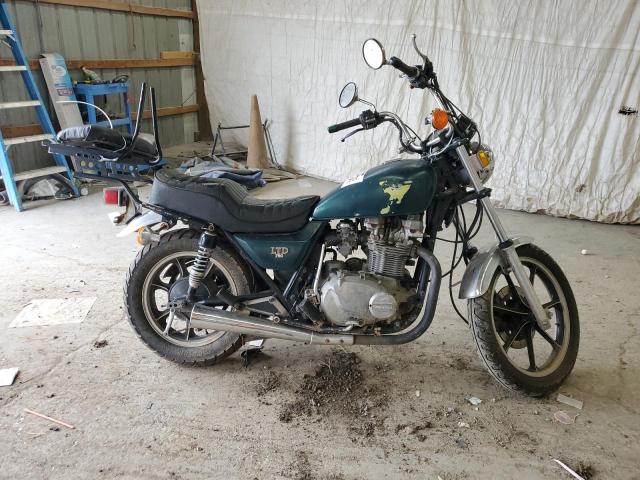  Salvage Kawasaki Kz Series