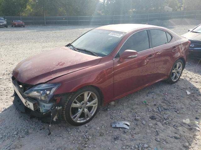  Salvage Lexus Is