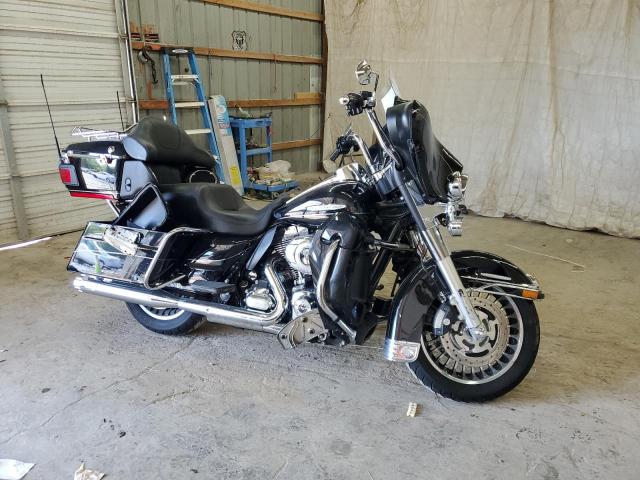  Salvage Harley-Davidson Flhtk Elec