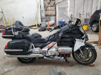  Salvage Honda Gl Cycle