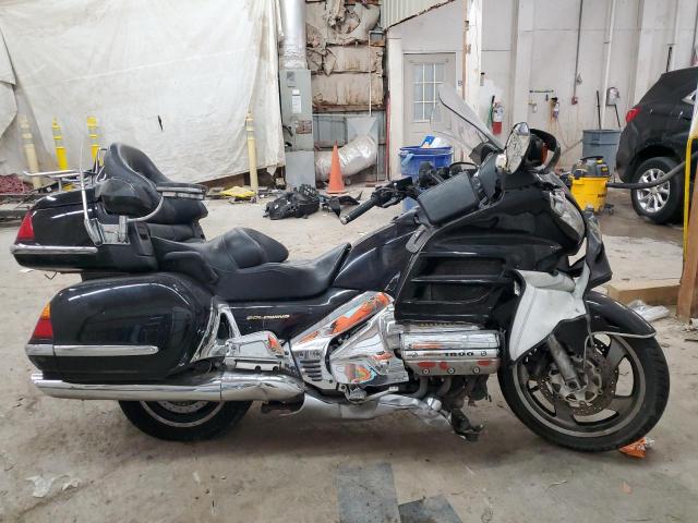  Salvage Honda Gl Cycle
